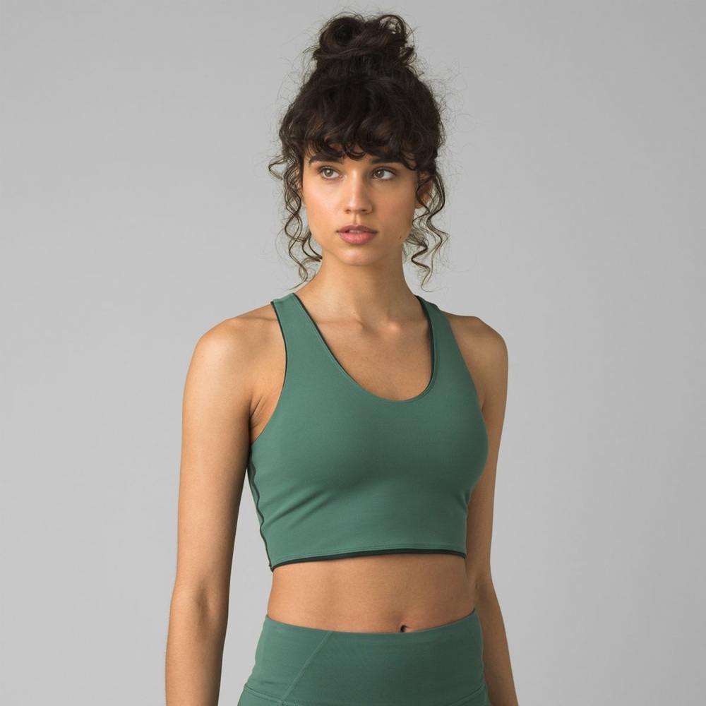 prAna momento crop top - batik